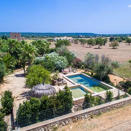 Villa G Cuquet Campos (Mallorca)